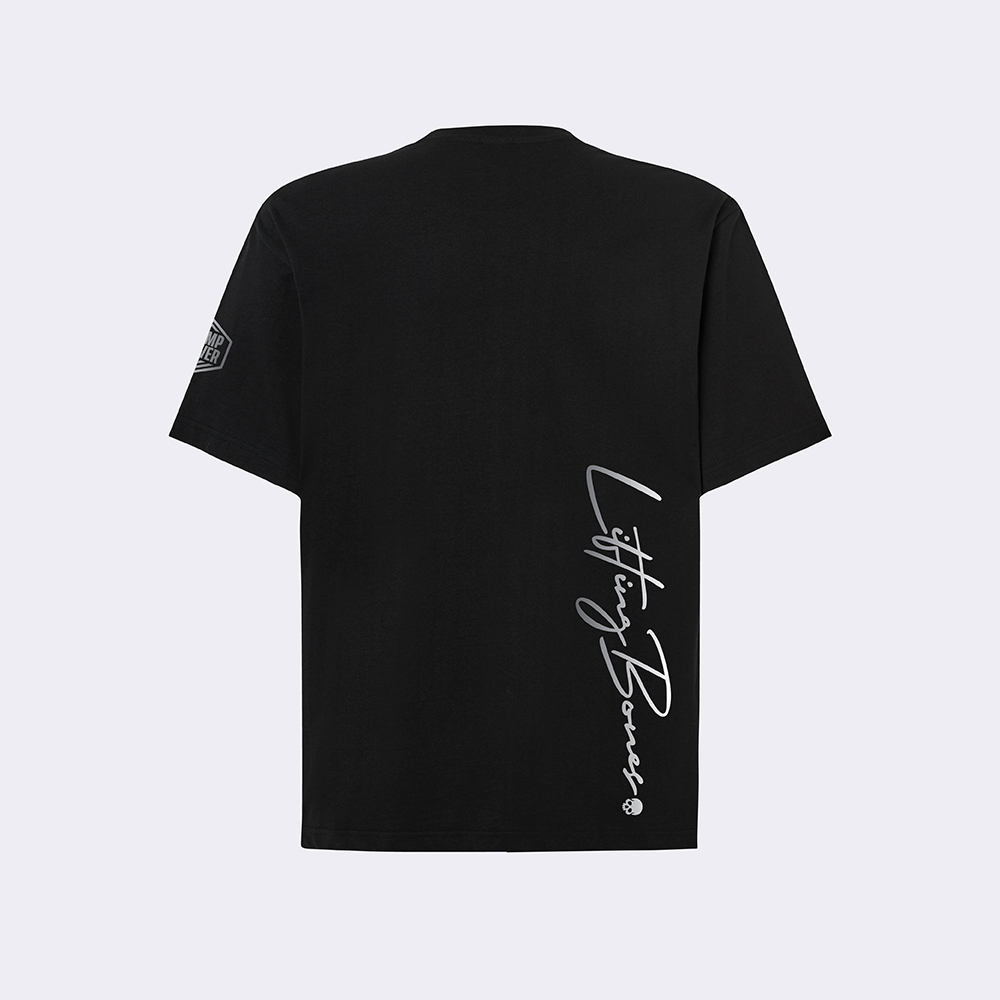 LB Back Oversize Tee