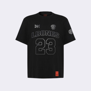 LB Back Oversize Tee