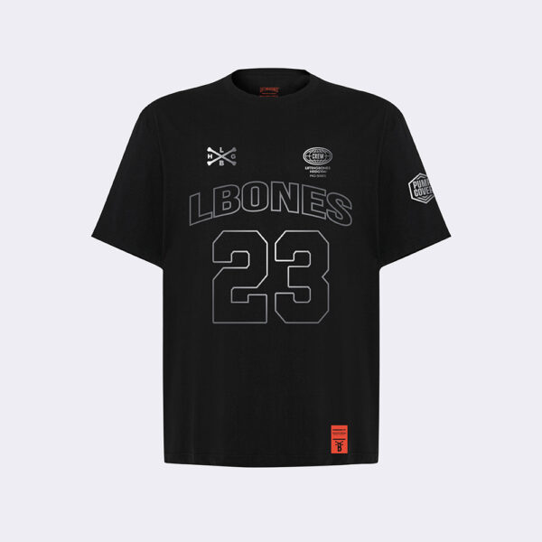 LB Back Oversize Tee