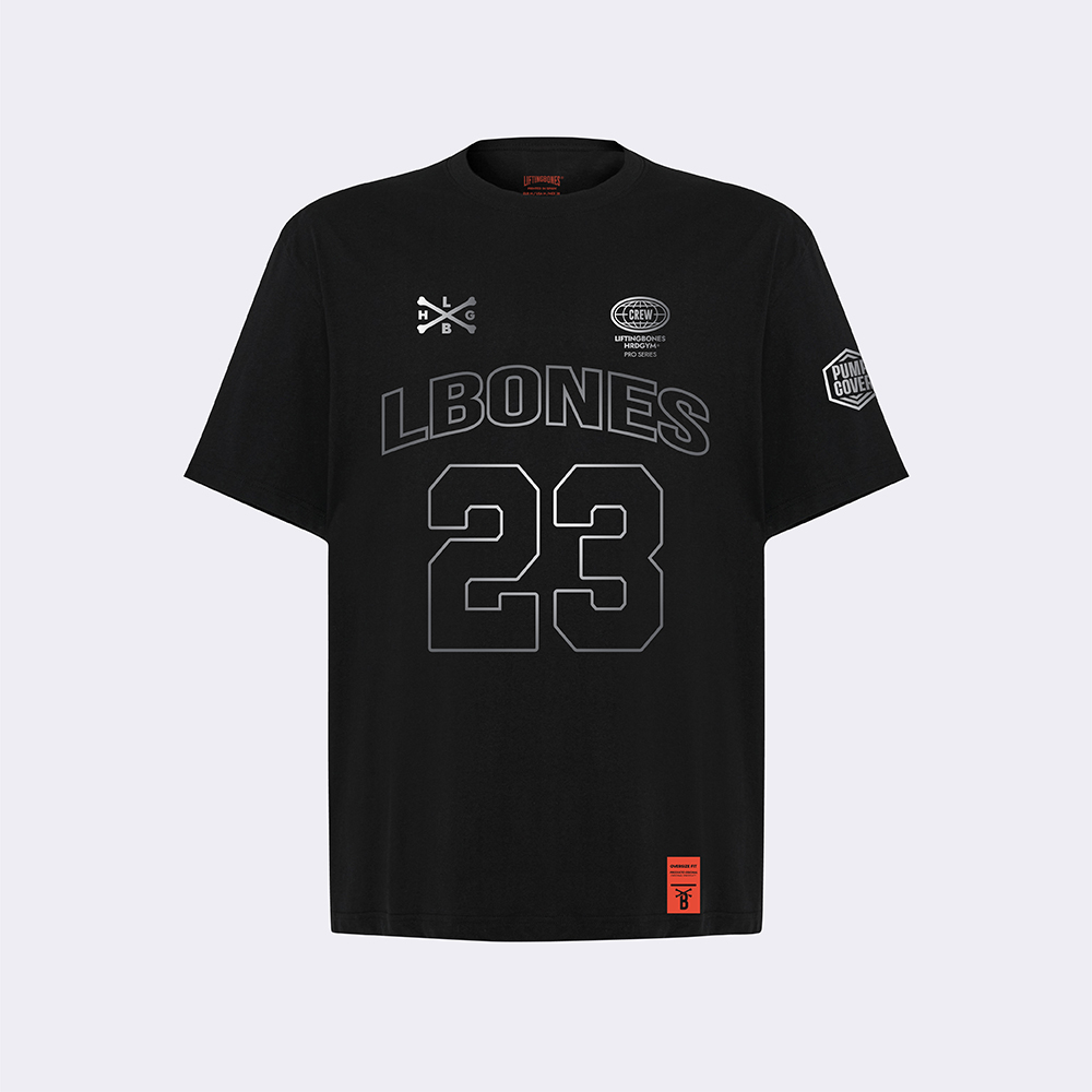 LB Back Oversize Tee