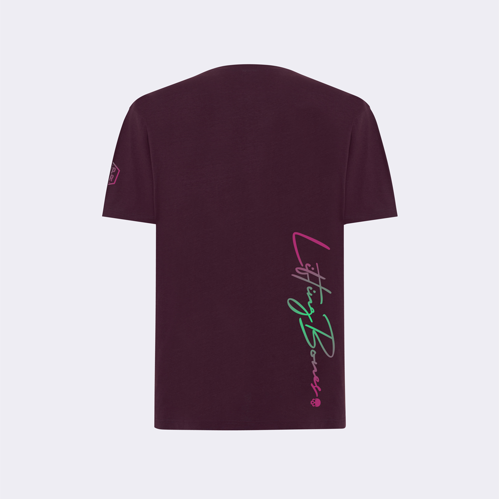 LB Back Oversize Tee