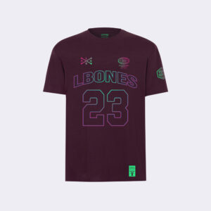 LB Back Oversize Tee