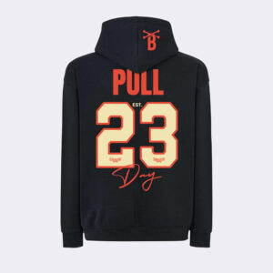 LB 23 Oversize Hoodie