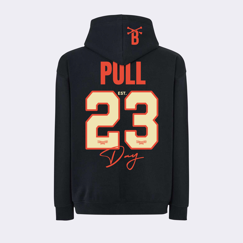 LB 23 Oversize Hoodie