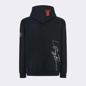 LB Back Oversize Hoodie