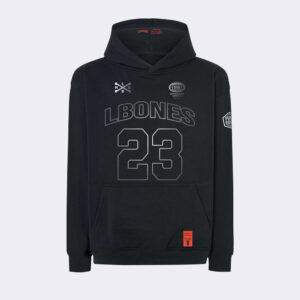 LB Back Oversize Hoodie