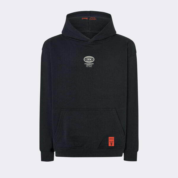 LB Beast Oversize Hoodie Negro