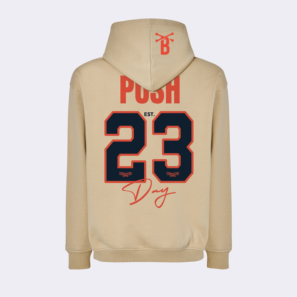 LB 23 Oversize Hoodie