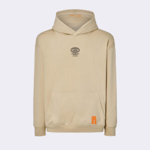 LB Beast Oversize Hoodie Crema
