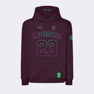LB Back Oversize Hoodie