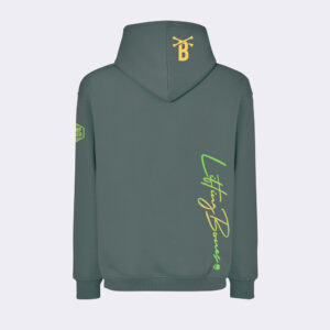 LB Back Oversize Hoodie