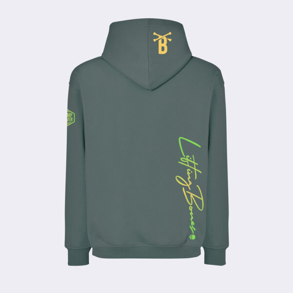 LB Back Oversize Hoodie
