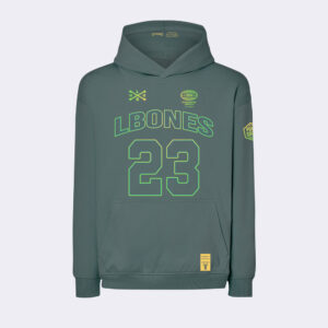 LB Back Oversize Hoodie