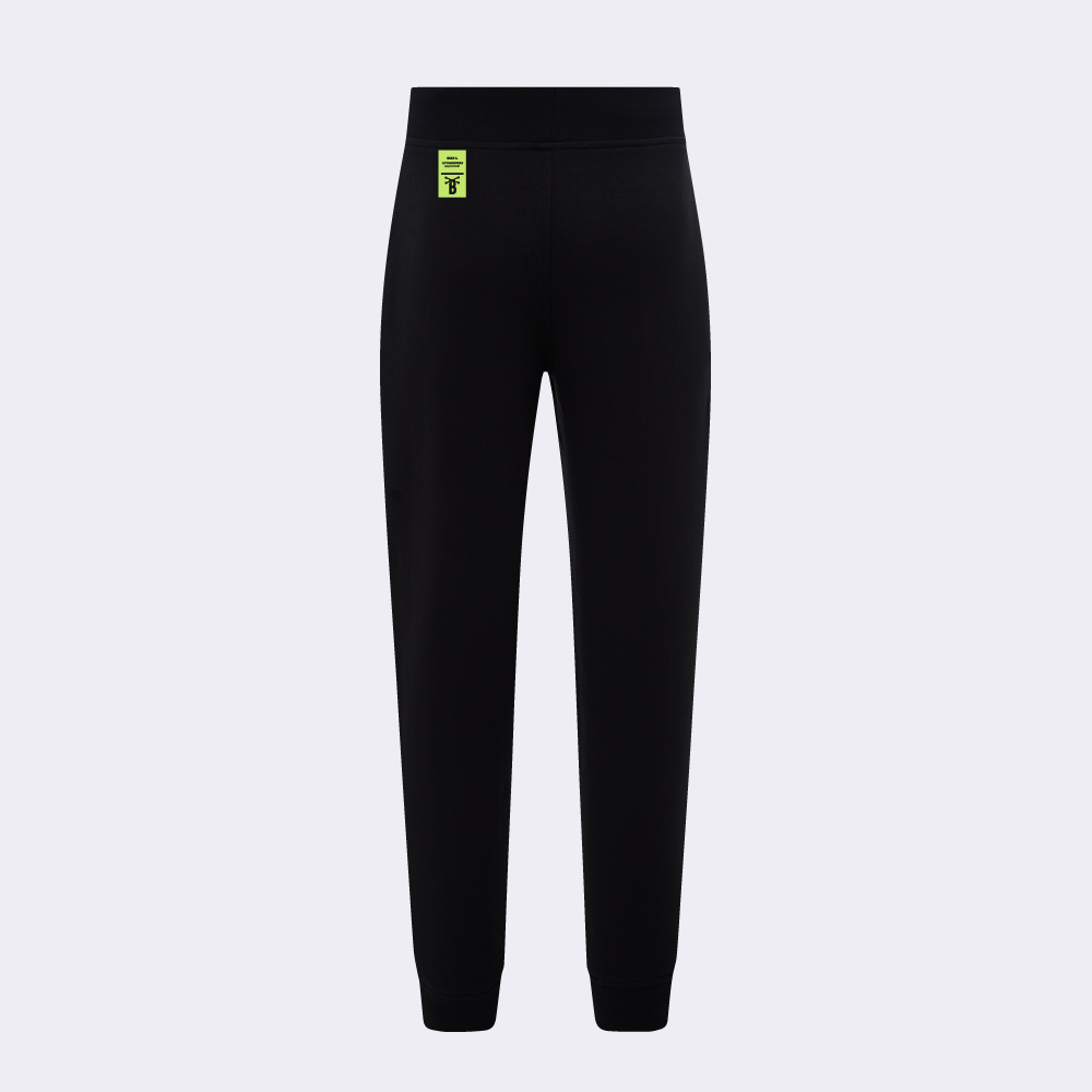 LB Iron Regular Jogger Negro - Imagen 2