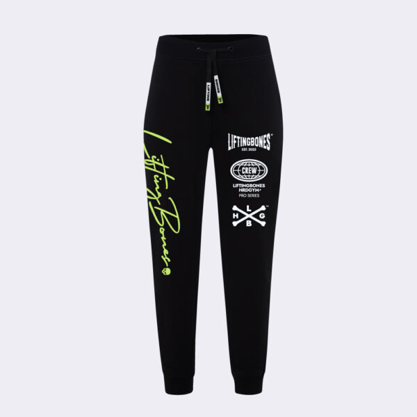LB Iron Regular Jogger Negro