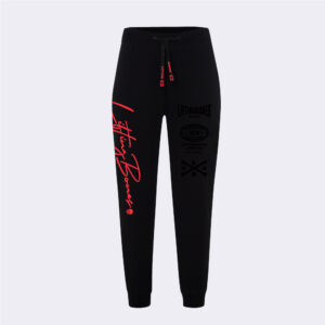 LB Lava Regular Jogger Negro
