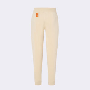 LB Orange Regular Jogger Crema
