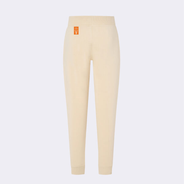 LB Orange Regular Jogger Crema - Imagen 2