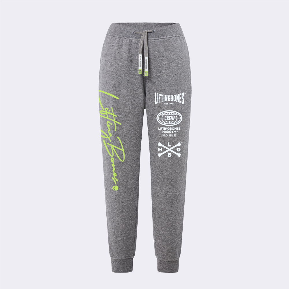 LB Iron Regular Jogger Gris