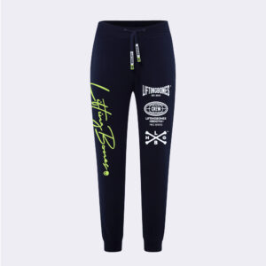 LB Iron Regular Jogger Marino