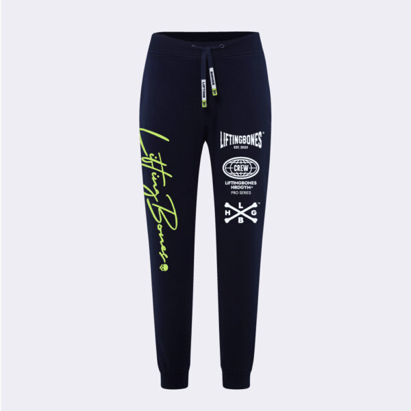 LB Iron Regular Jogger Marino