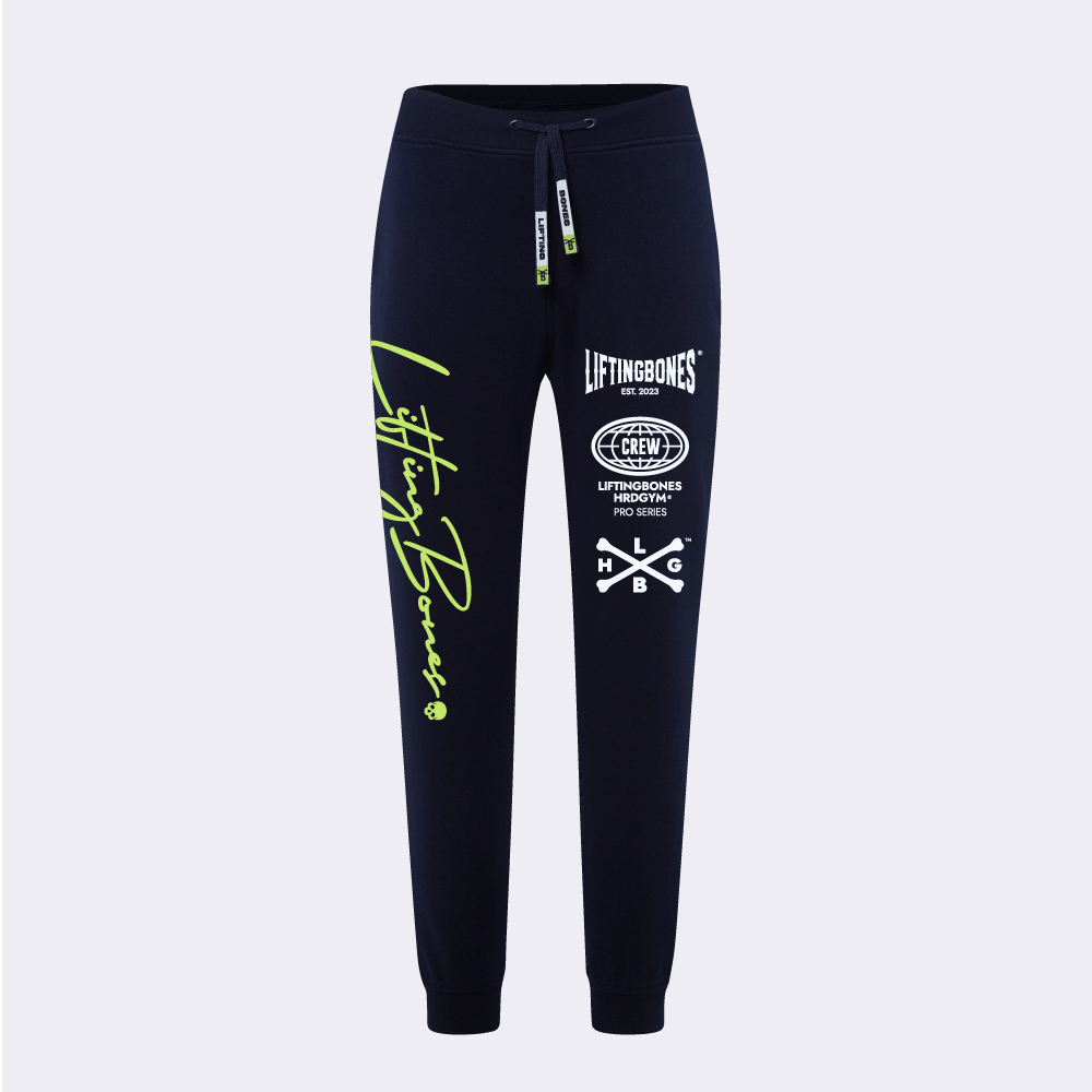 LB Iron Regular Jogger Marino