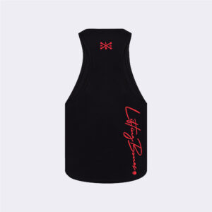 LB Lava Tank Top Negro