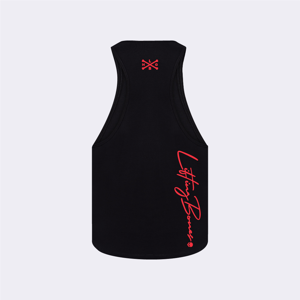 LB Lava Tank Top Negro - Imagen 2