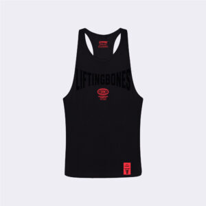 LB Lava Tank Top Negro