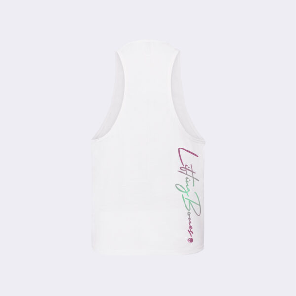 LB Back Tank Top