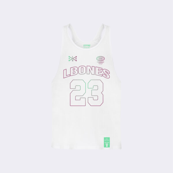 LB Back Tank Top