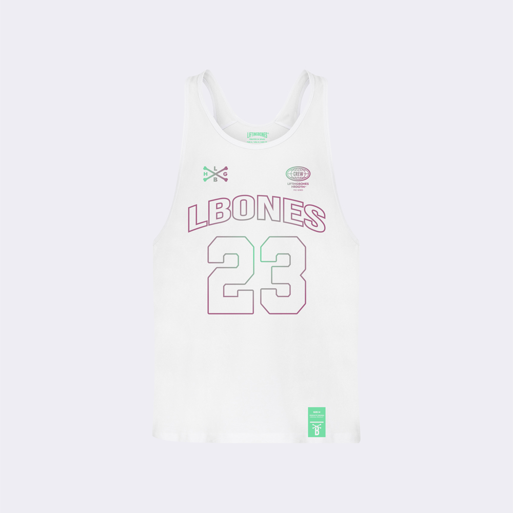 LB Back Tank Top