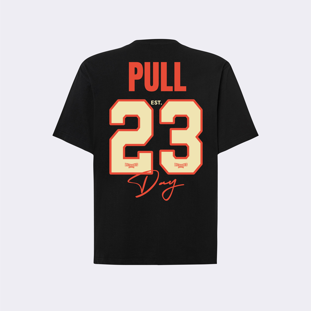 LB 23 Oversize Tee