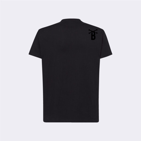 LB Casual Regular Tee Negro - Imagen 2