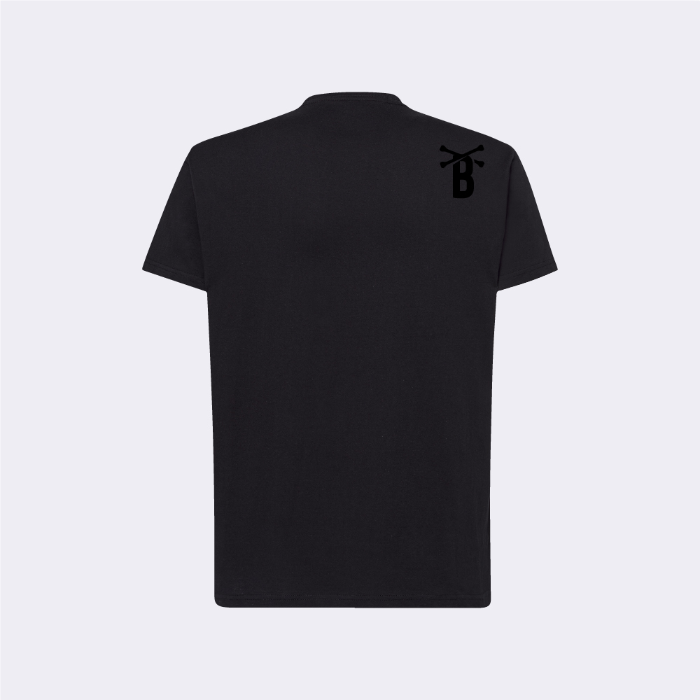 LB Casual Regular Tee Negro - Imagen 2