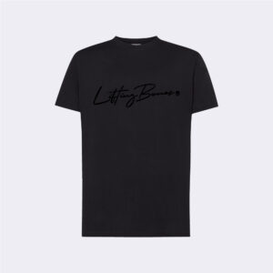 LB Casual Regular Tee Negro