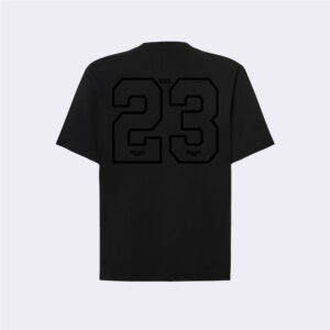 LB Black Ed. Oversize Tee Negro