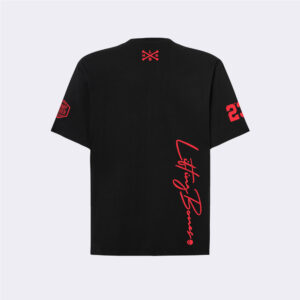 LB Lava Oversize Tee Negro