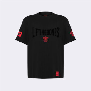 LB Lava Oversize Tee Negro