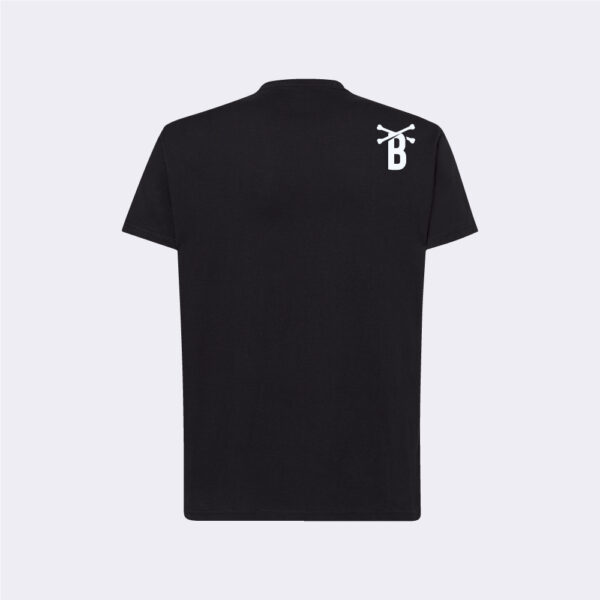 LB Casual Regular Tee Negro - Imagen 2