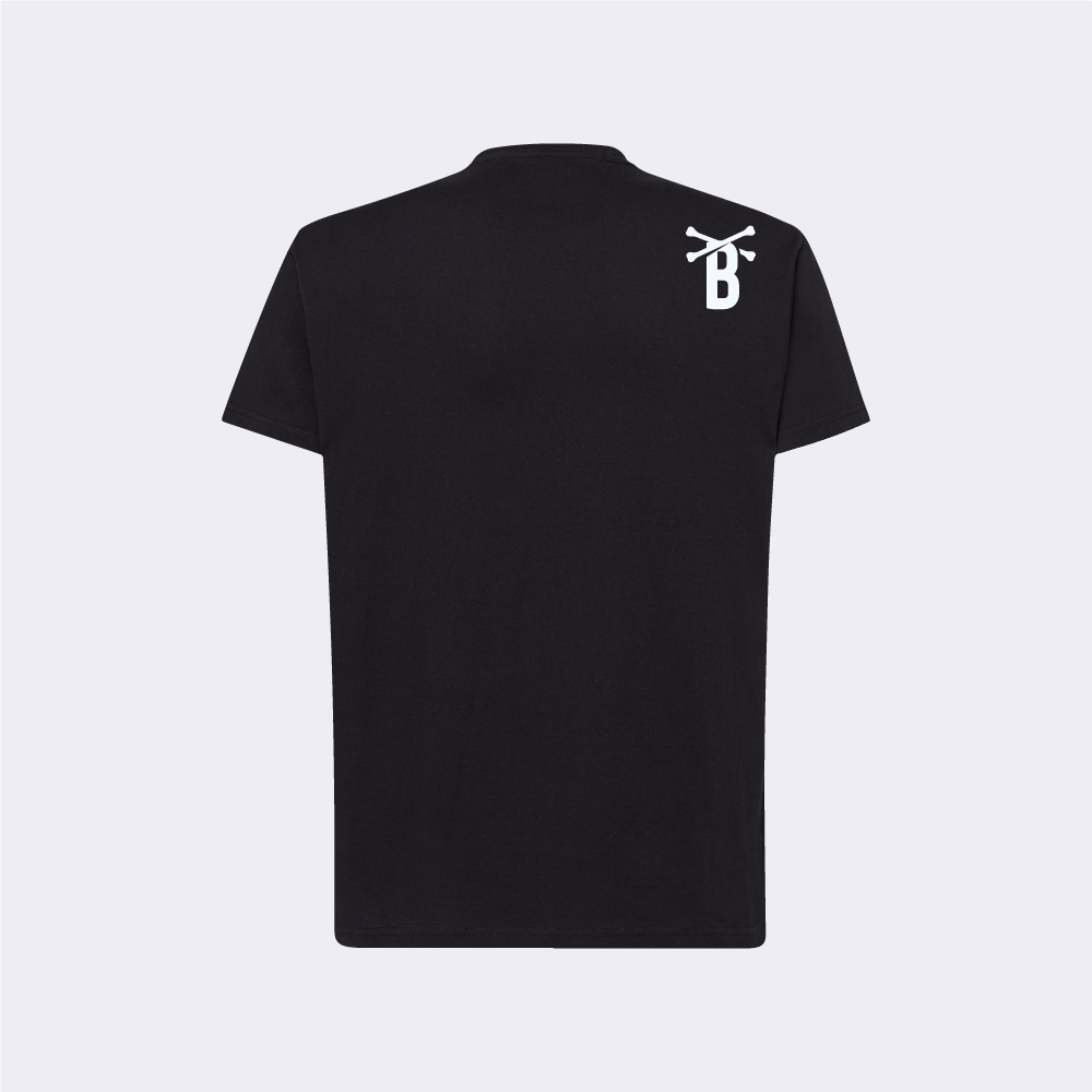 LB Casual Regular Tee Negro - Imagen 2