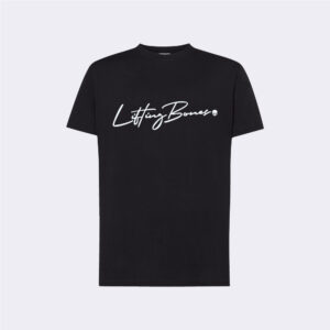 LB Casual Regular Tee Negro