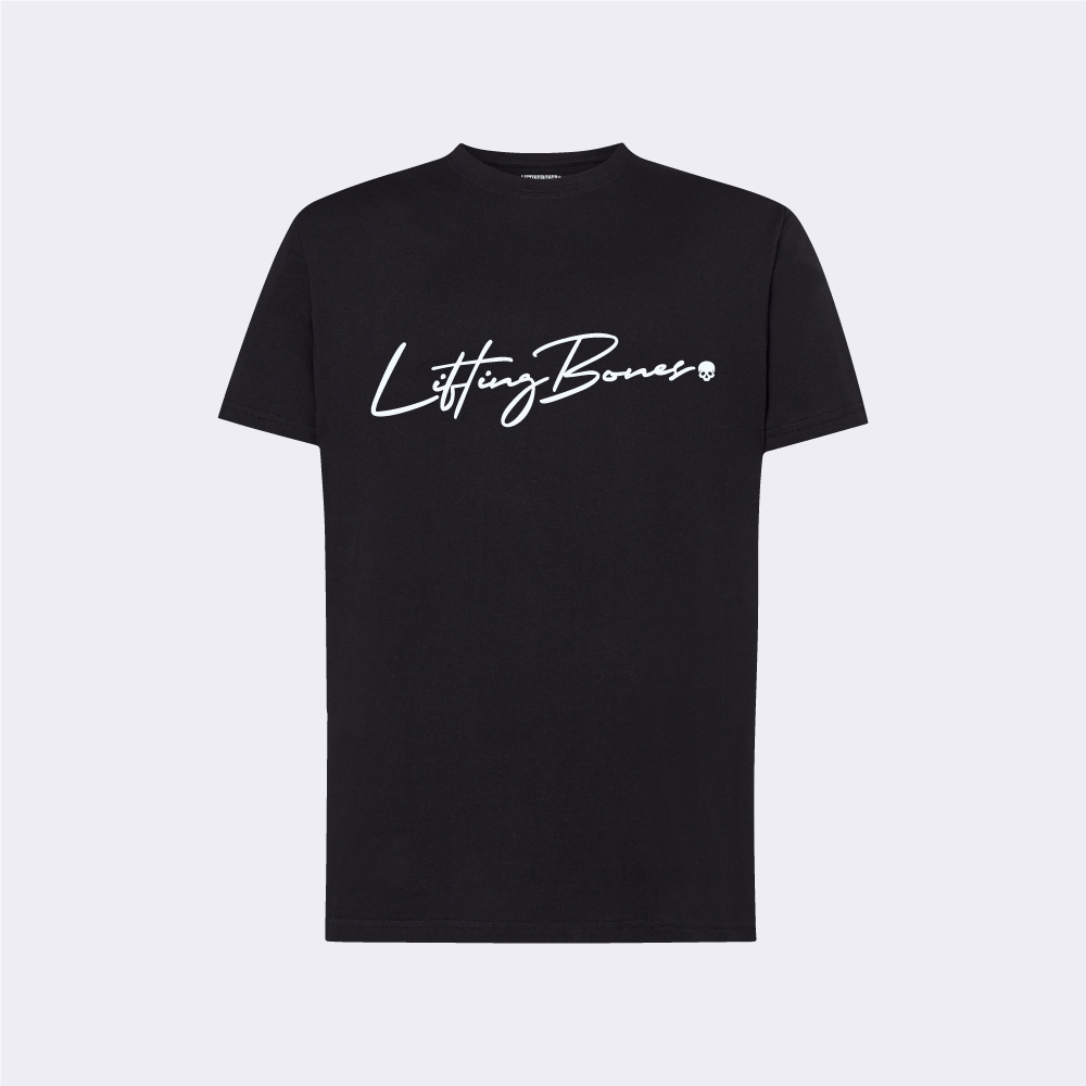 LB Casual Regular Tee Negro