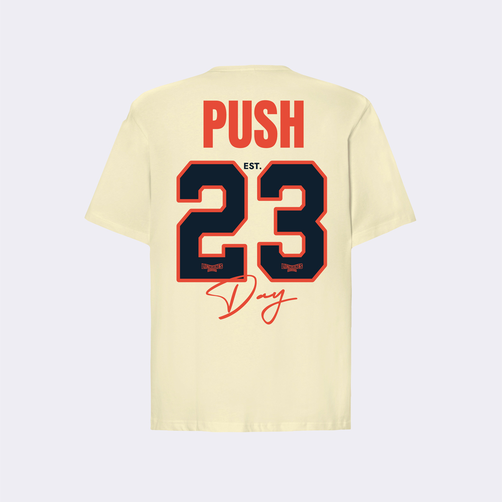 LB 23 Oversize Tee