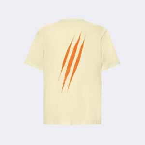 LB Beast Oversize Tee Crema