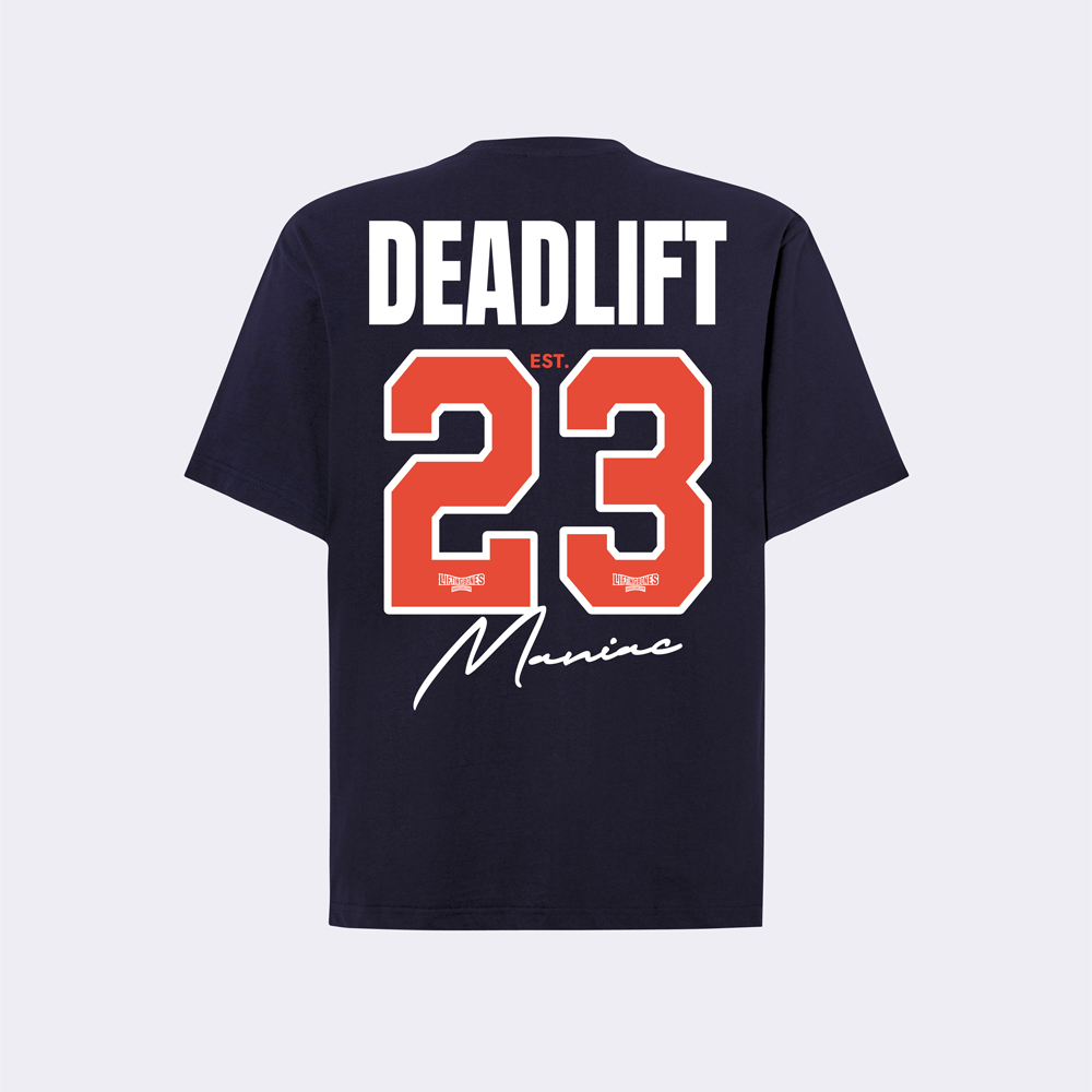 LB 23 Oversize Tee