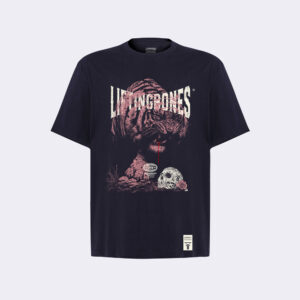 LB Beast Oversize Tee Marino