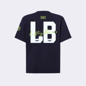 LB Iron Oversize Tee Marino