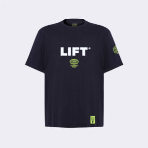 LB Iron Oversize Tee Marino