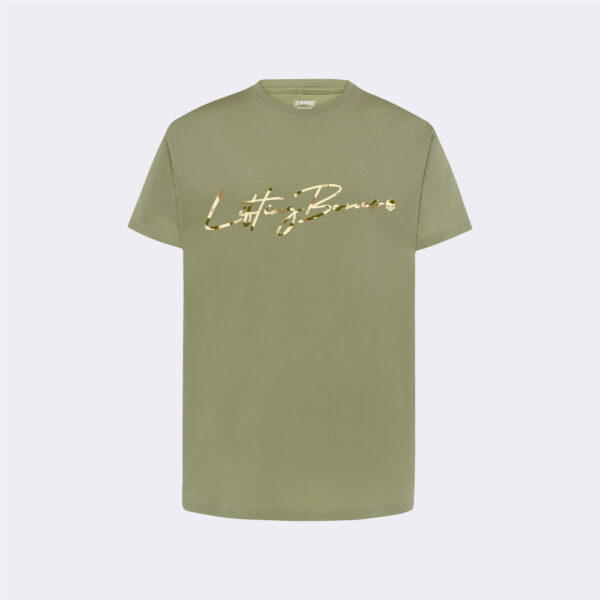 LB Casual Regular Tee Caqui